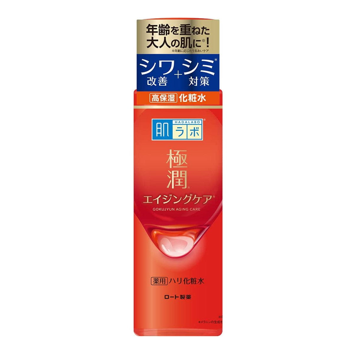 Hada Labo Gokujyun Lifting + Firming Anti Aging Lotion, 170ml (Exp 04/27)