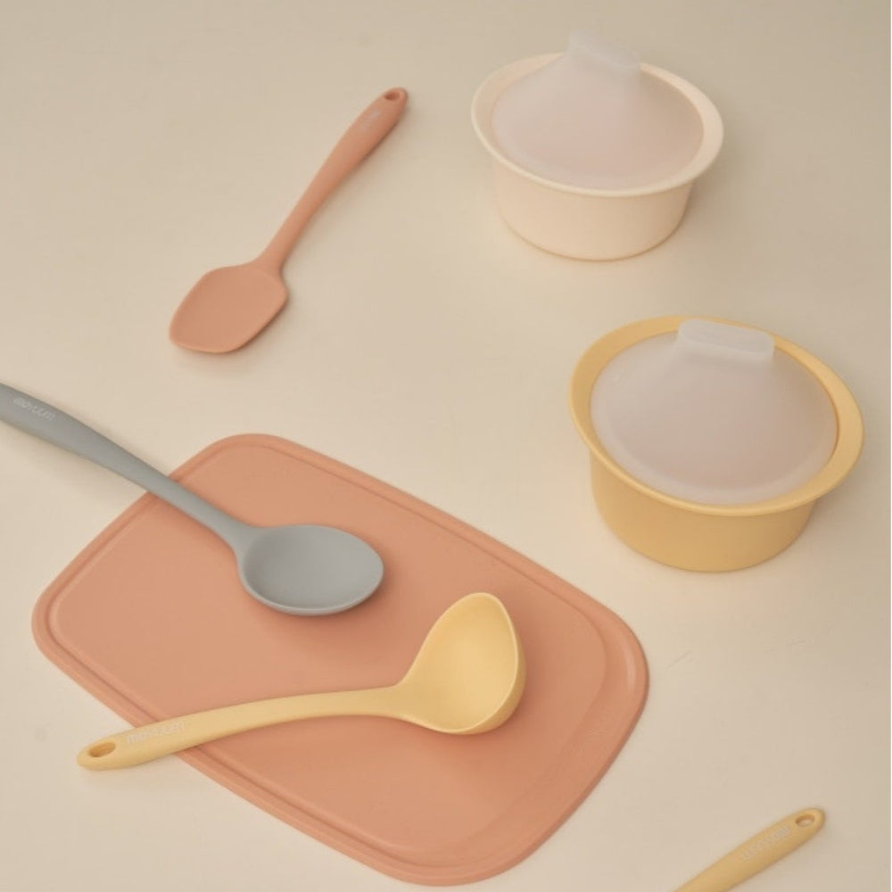 Moyuum Silicone Mini Spatula - Terracotta