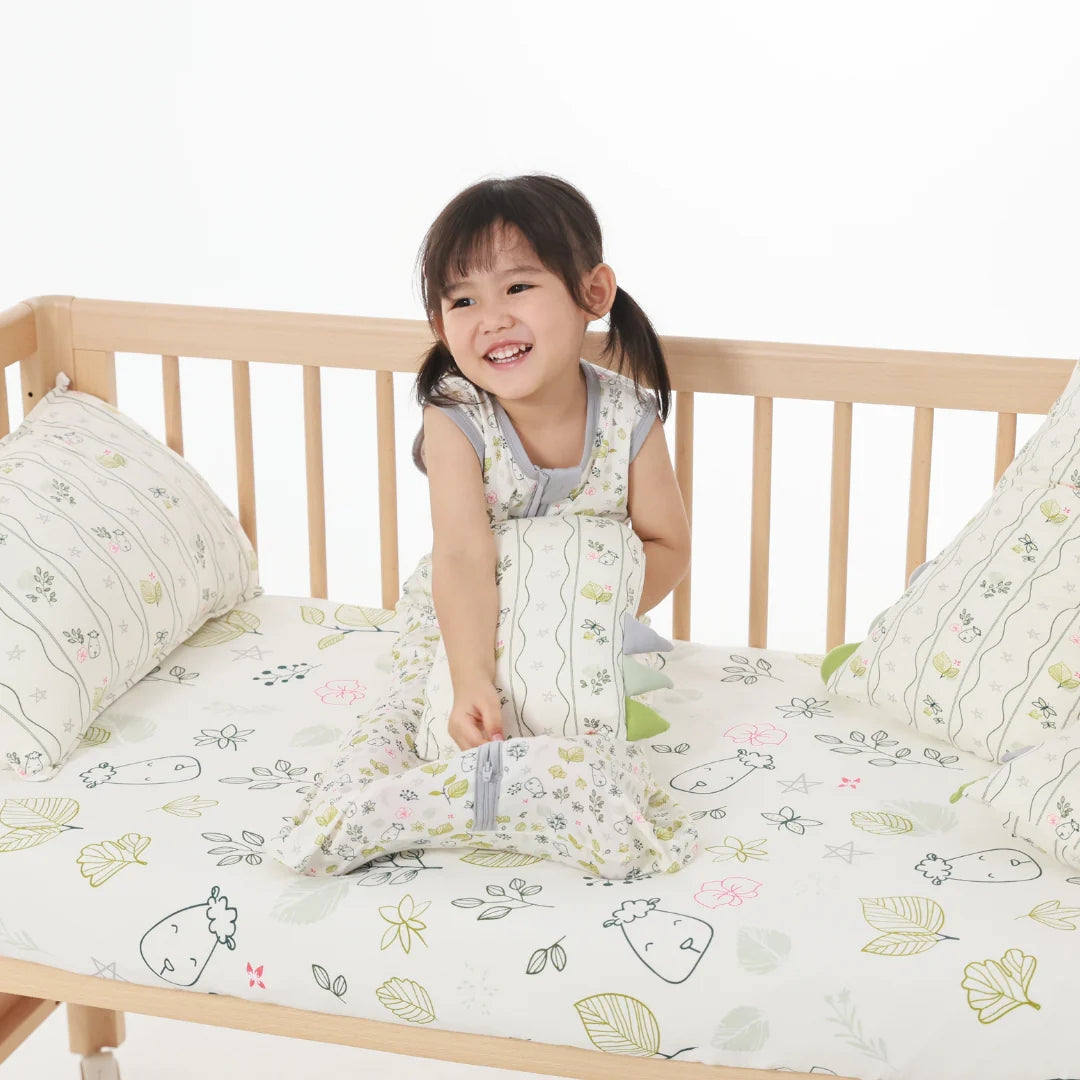 Baa Baa Sheepz Cot Mattress Sheet (24 Designs)