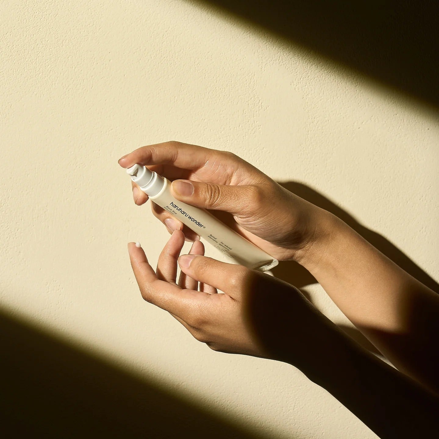 haruharu wonder Black Rice Bakuchiol Eye Cream, 20ml (Exp 05/28)