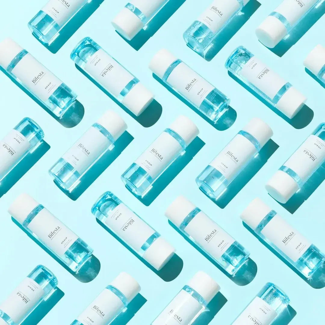 Bifesta Micellar Cleansing Water, 400ml - Bright Up (Exp 11/27) - Pupsik Singapore