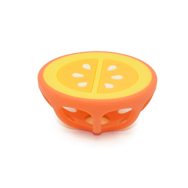 Biomom Silicone Fruit and Vegetable Teether (8 Colours) - Pupsik Singapore