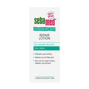 Sebamed Extreme Dry Skin Repair Lotion 10% Urea, 200ml - Exp 11/28