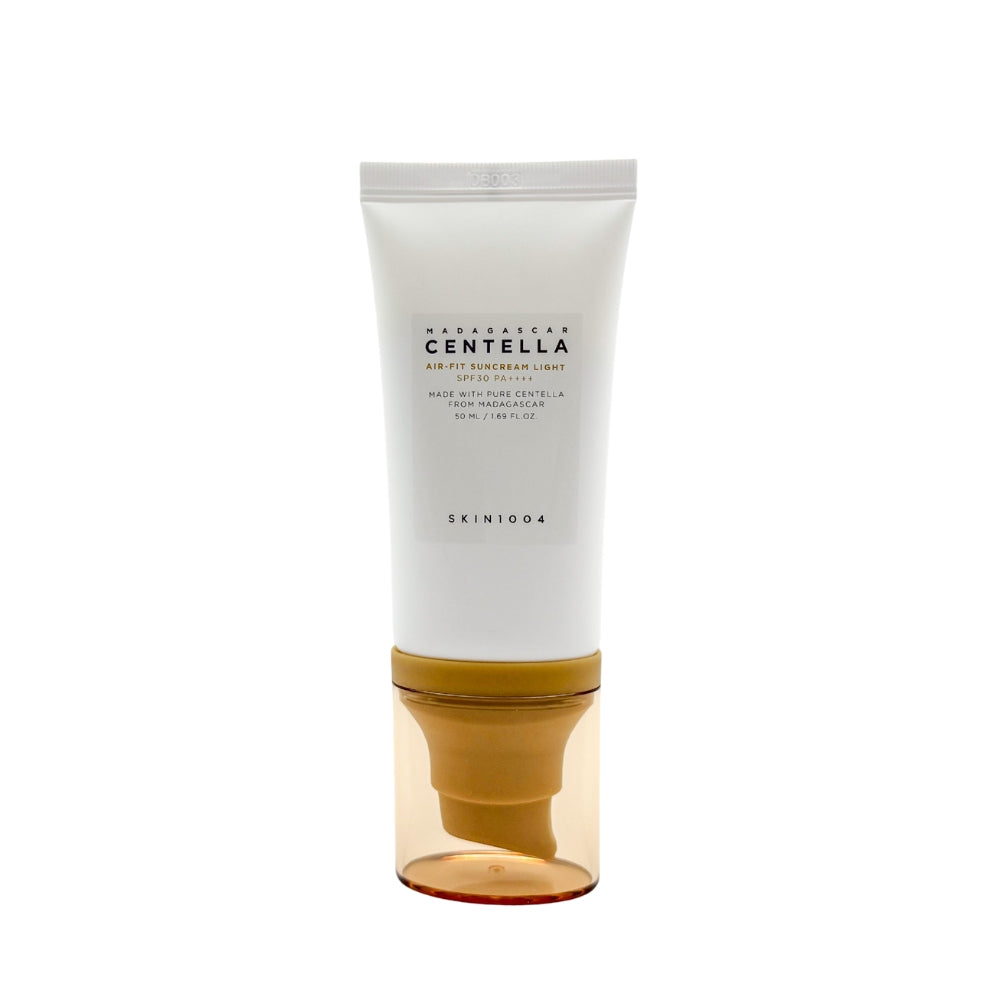 SKIN1004 Madagascar Centella Air-Fit Suncream Light SPF30 PA++++, 50ml (Exp 02/27)