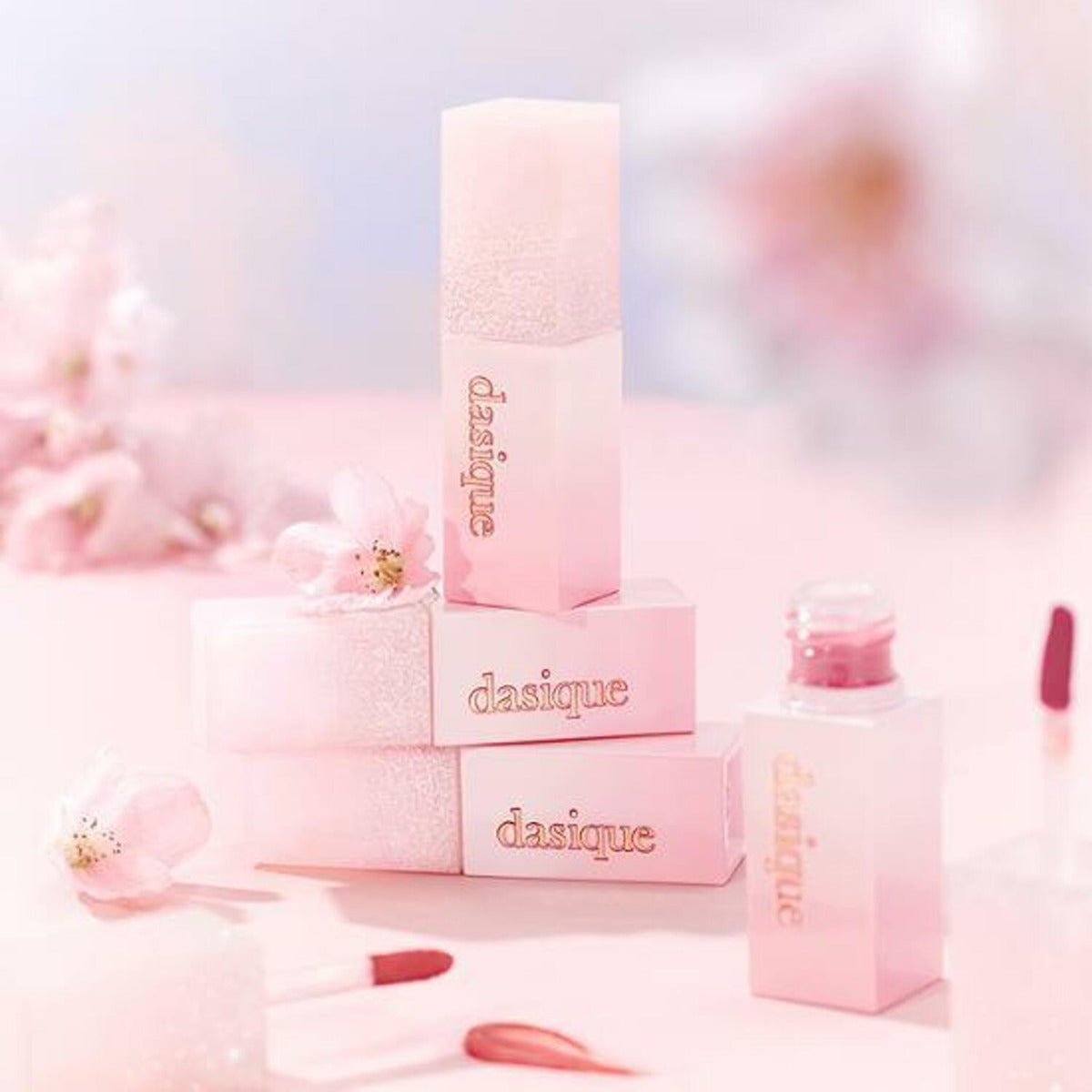 Dasique Juicy Dewy Lip Tint, 3.5g (17 Colors)