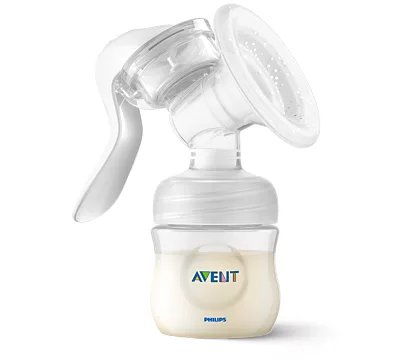 Philips Avent Manual Breast Pump