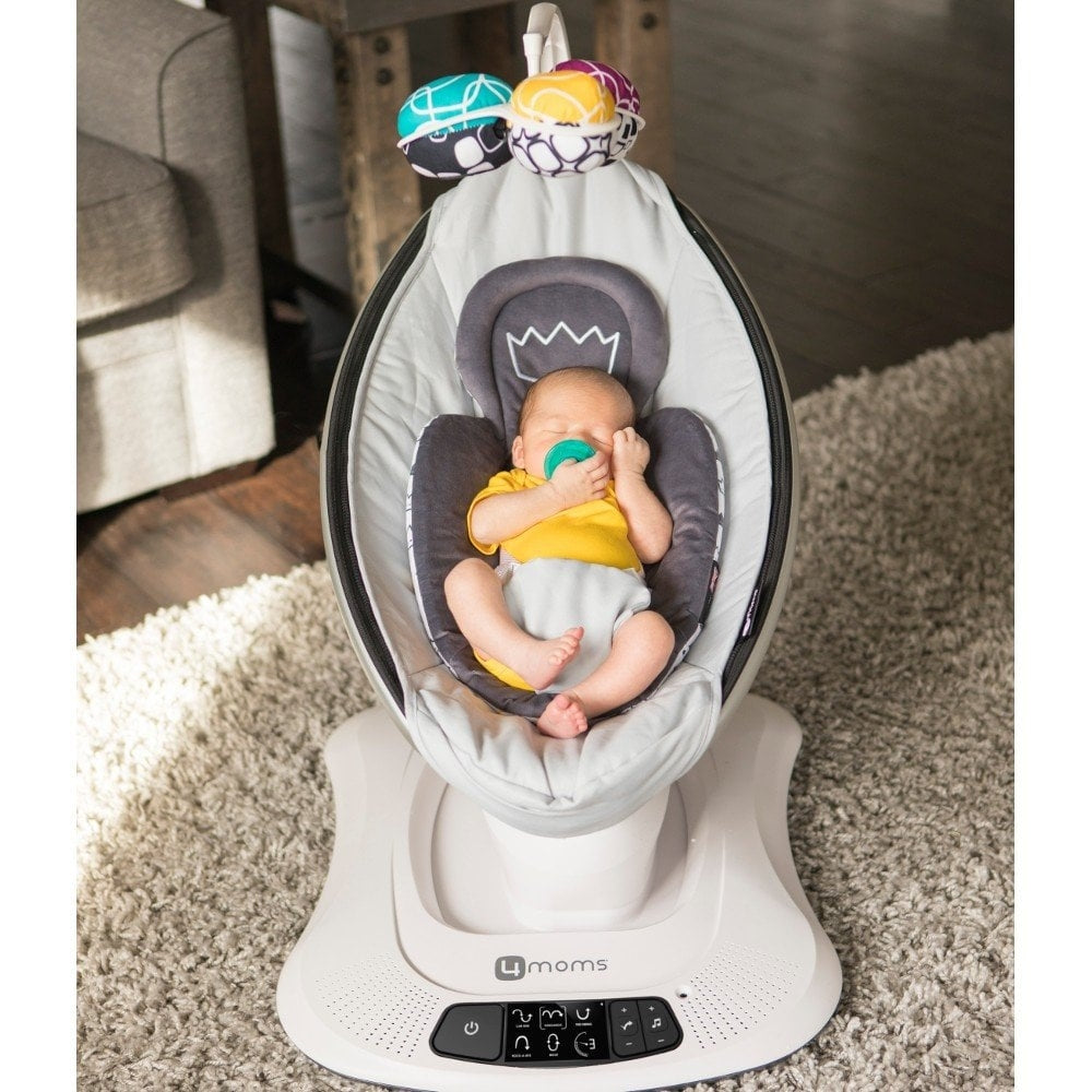 4moms Bouncer Newborn Insert - Little Royal