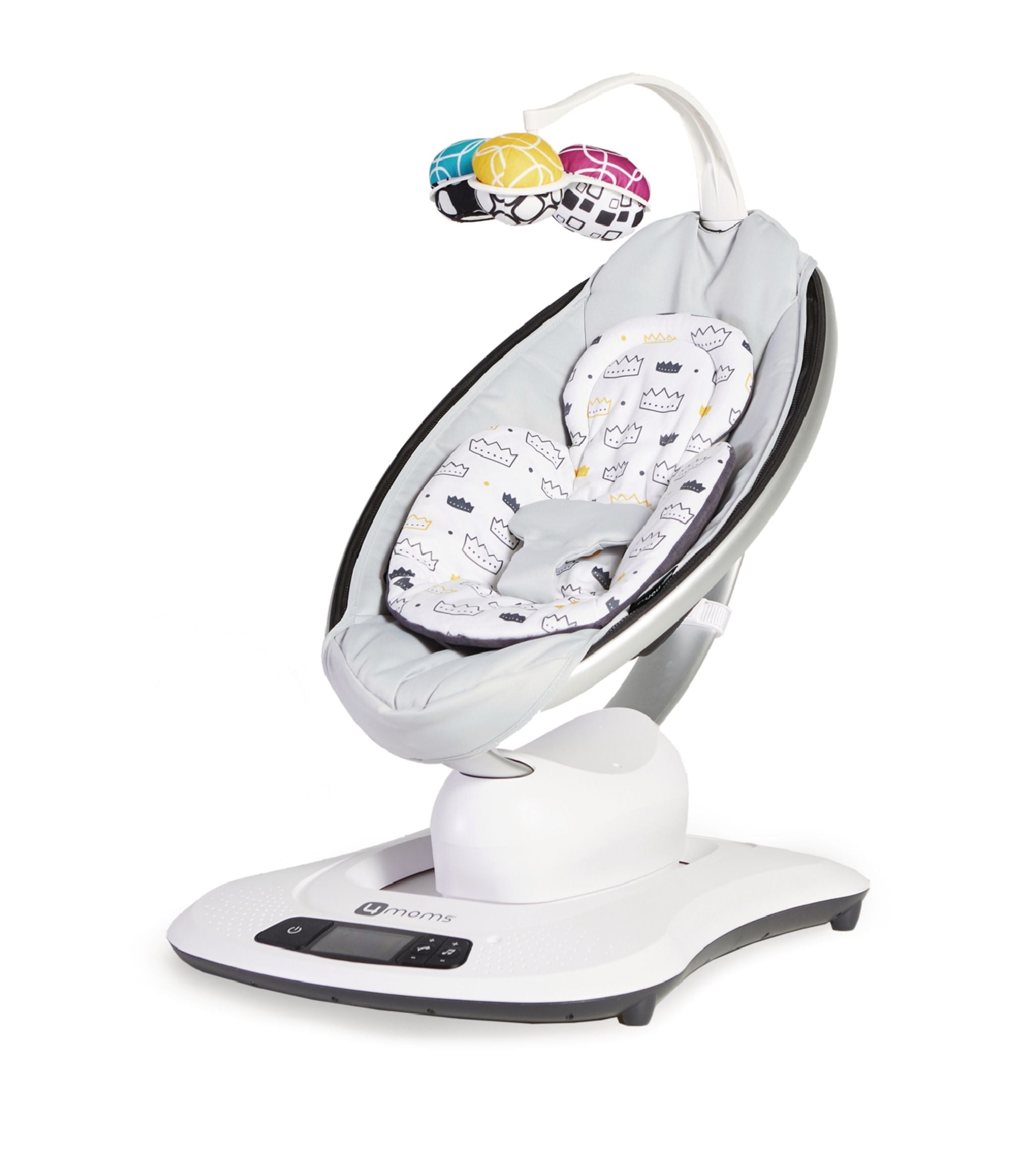 4moms Bouncer Newborn Insert - Little Royal