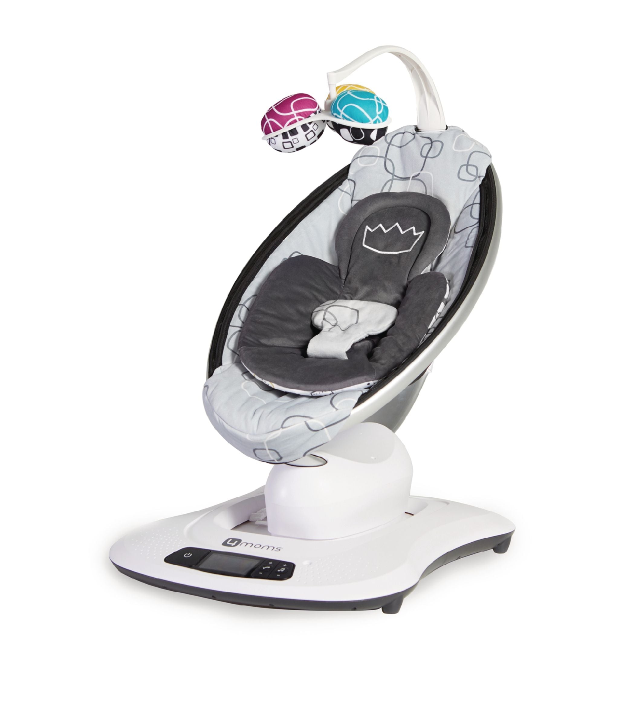 4moms Bouncer Newborn Insert - Little Royal