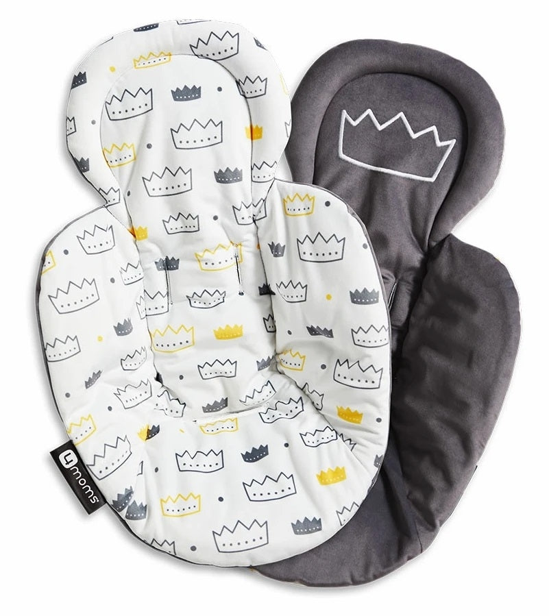 4moms Bouncer Newborn Insert - Little Royal