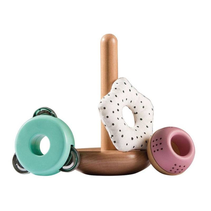 Hape Stacking Tower