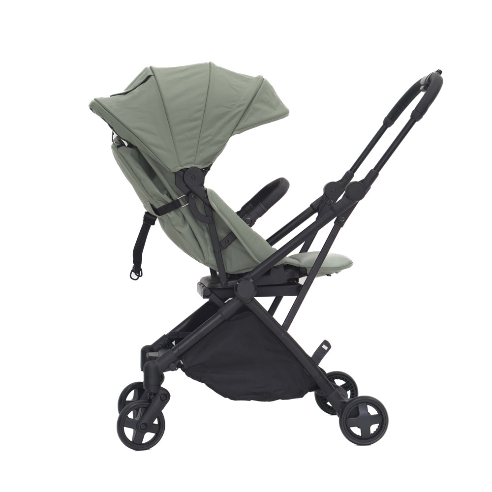 Mimosa Carousel Cruiser Stroller - Matcha