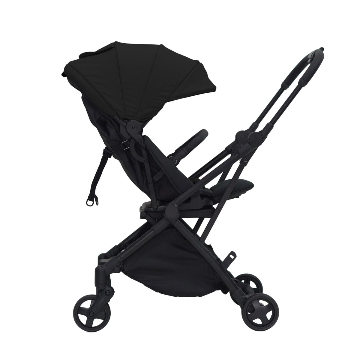 Mimosa Carousel Cruiser Stroller - Charcoal