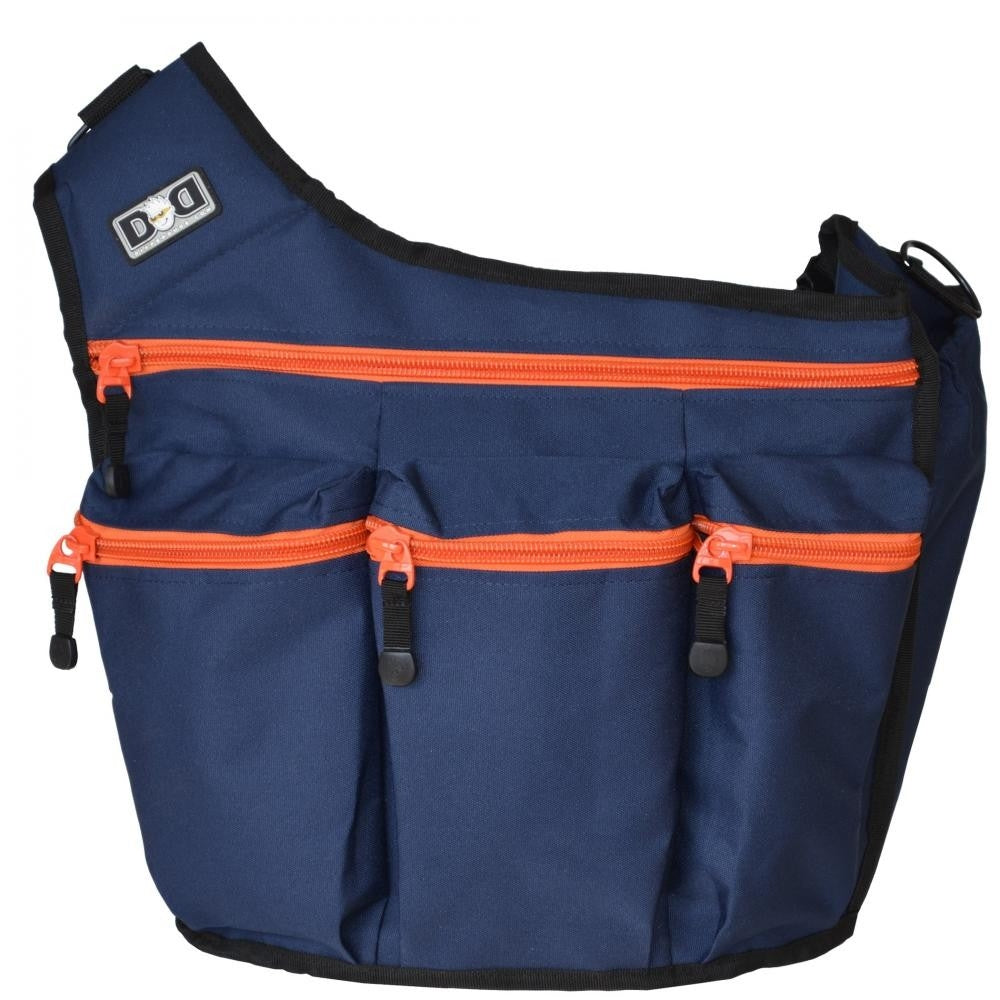 Diaper Dude Original Messenger Bag (7 Designs) - Pupsik Singapore