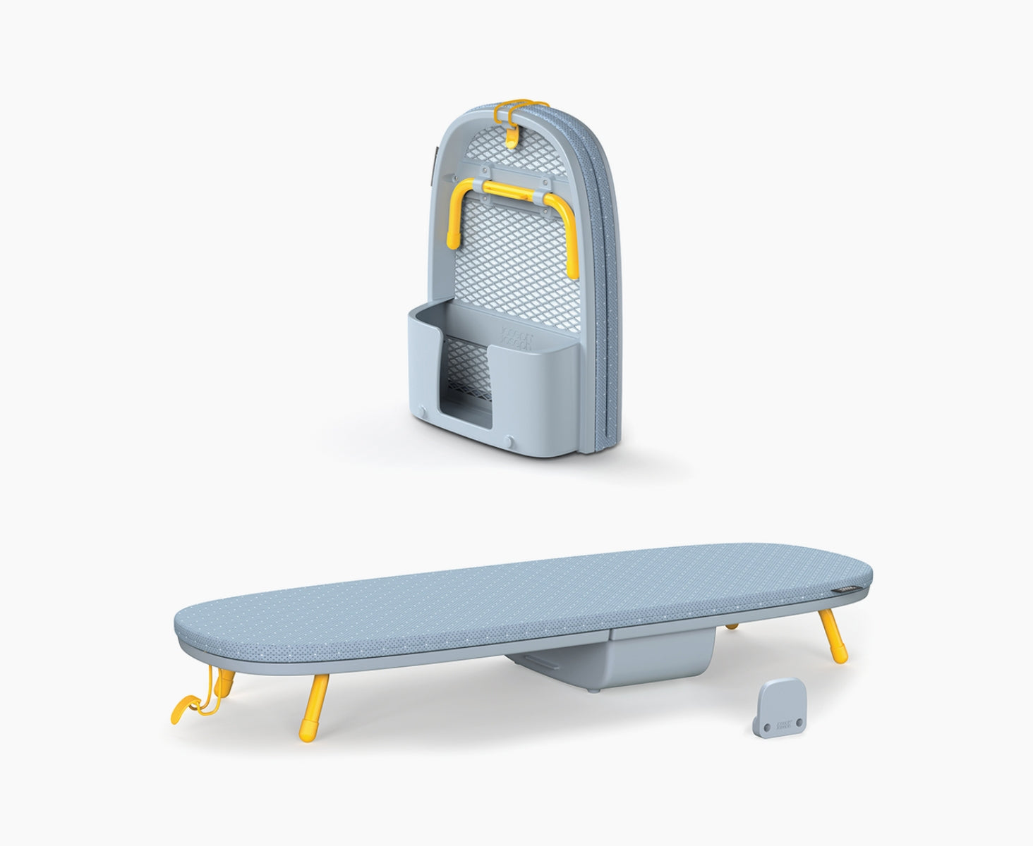 Joseph Joseph Pocket Folding Ironing Board - Grey