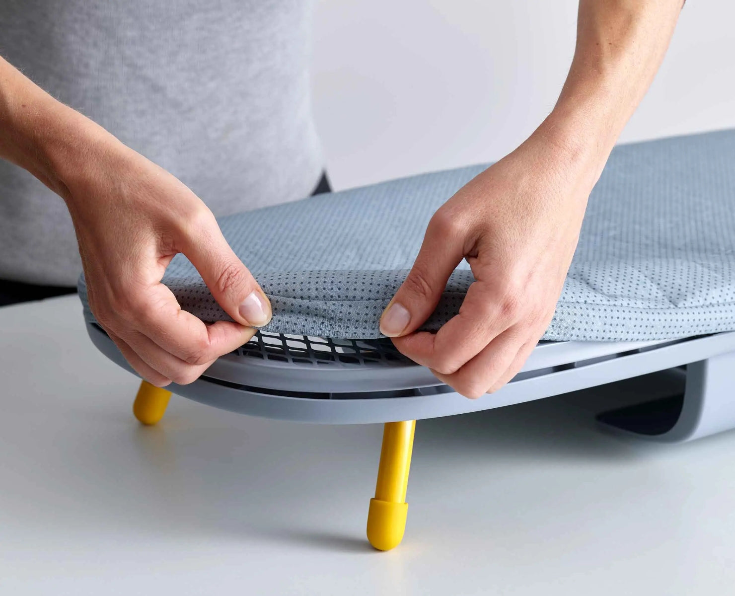 Joseph Joseph Pocket Folding Ironing Board - Grey