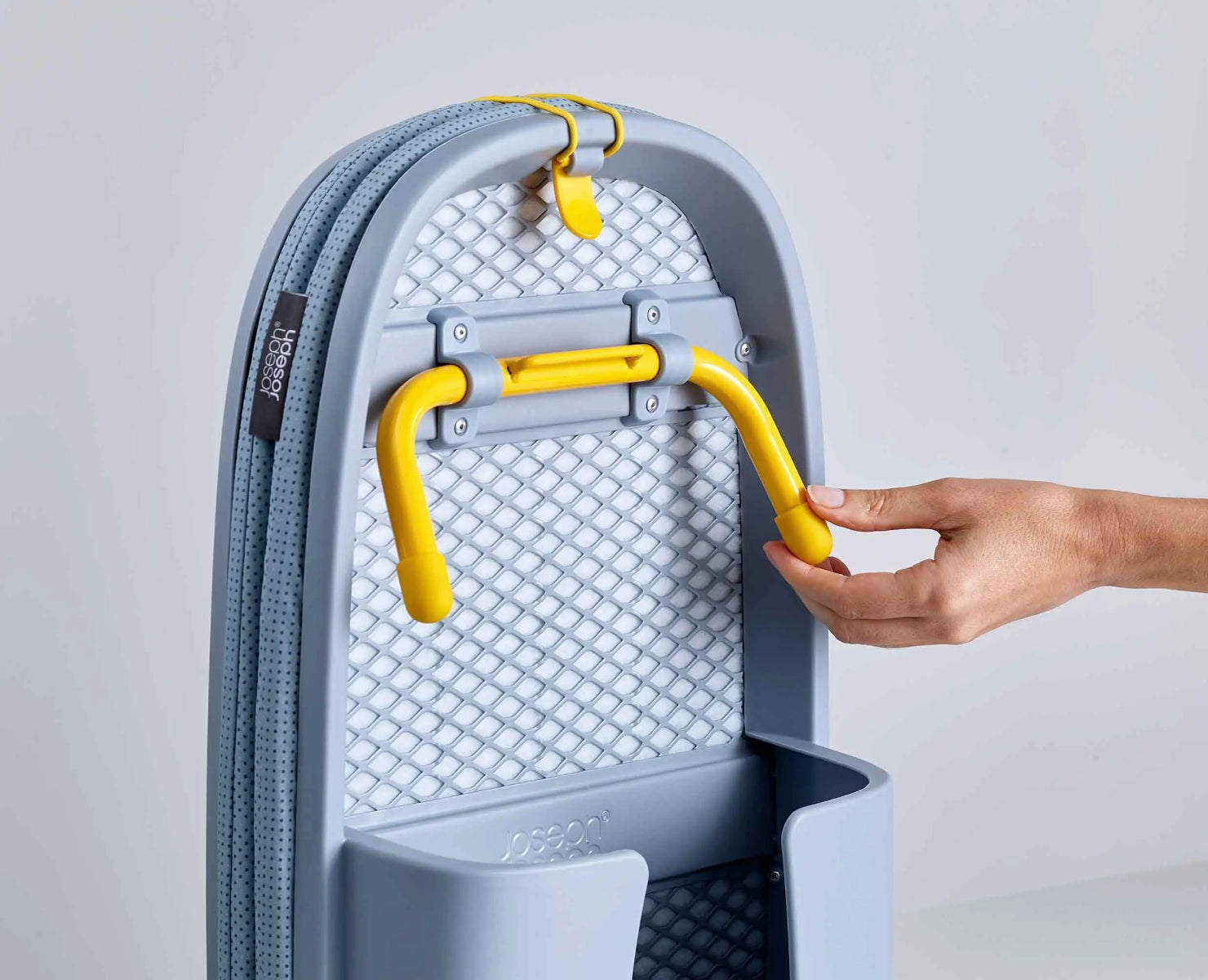 Joseph Joseph Pocket Folding Ironing Board - Grey