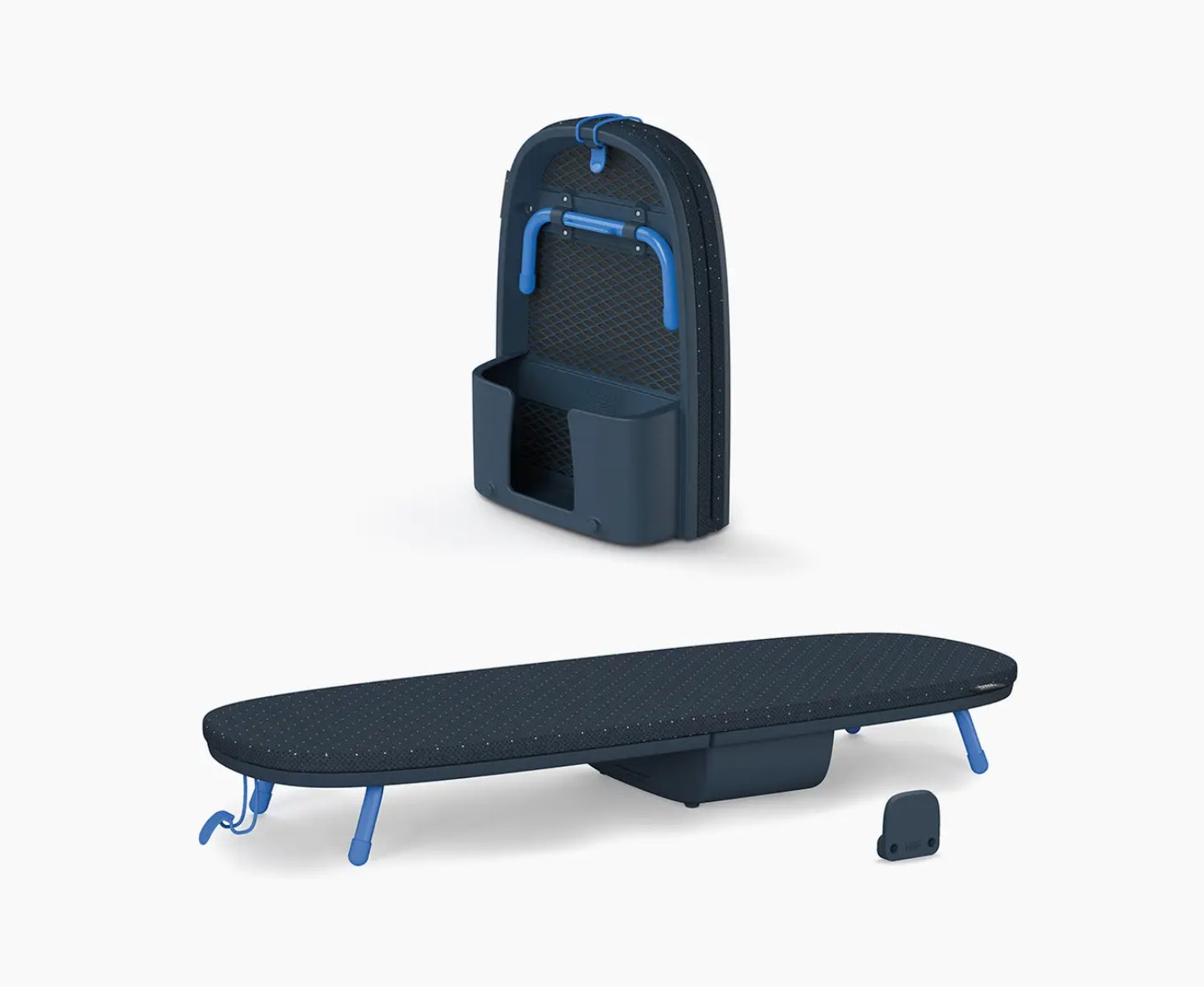 Joseph Joseph Pocket Plus Folding Ironing Board - Blue