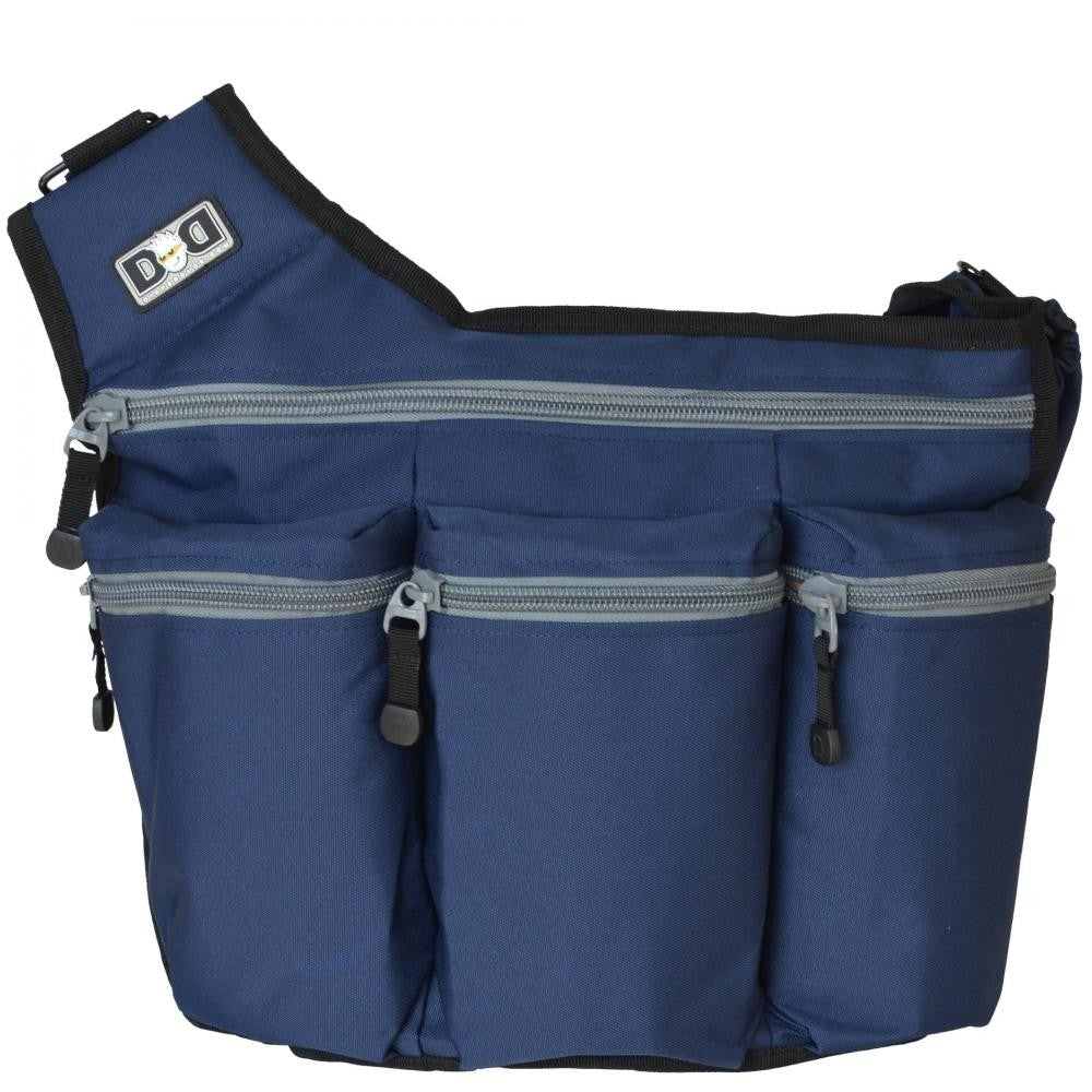 Diaper Dude Original Messenger Bag (7 Designs) - Pupsik Singapore