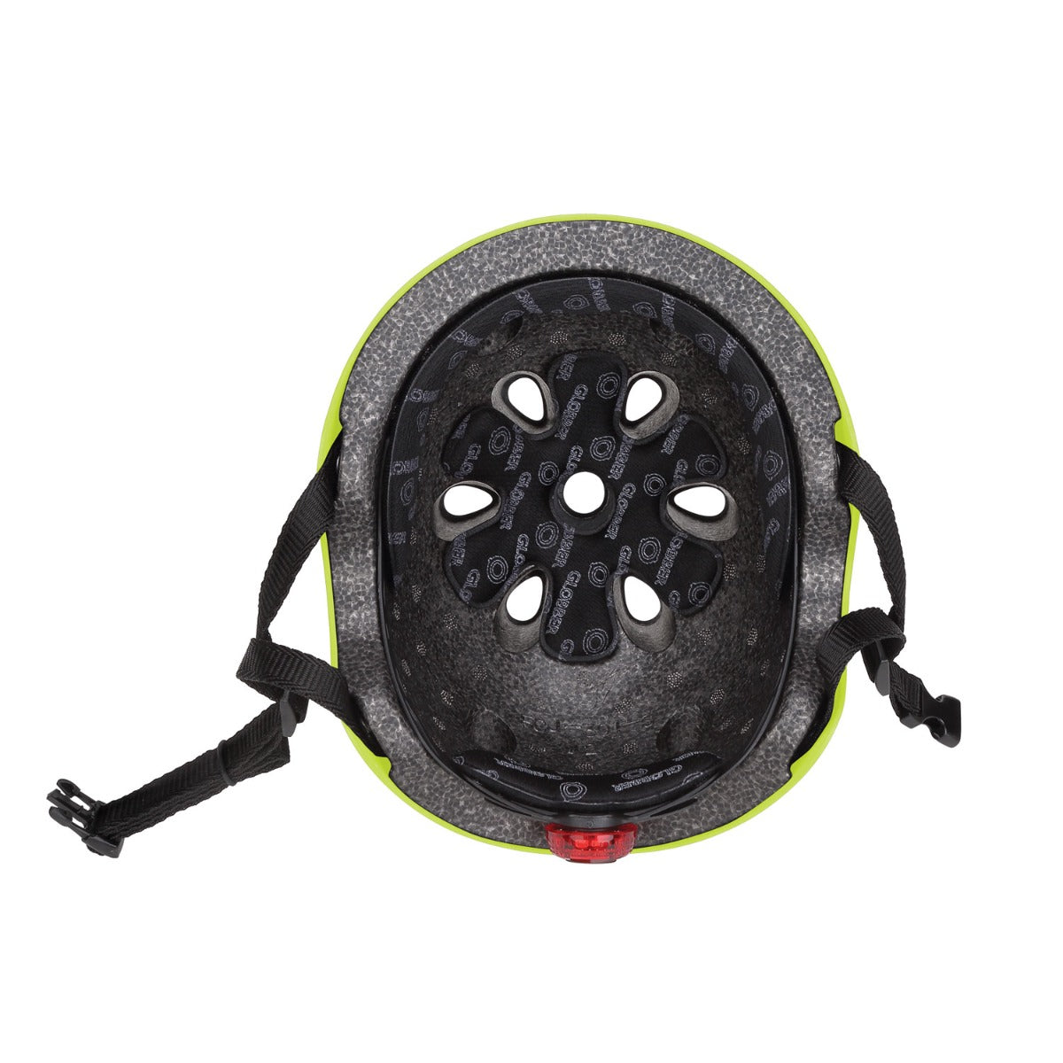Globber Kids Primo Lights Helmet - XS/S (6 Colours) - Pupsik Singapore