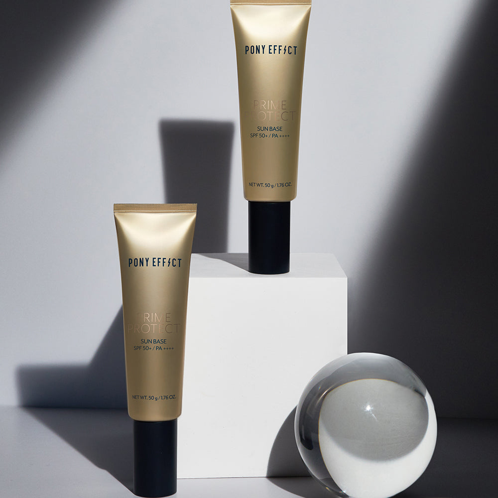 Pony Effect Prime Protect Sun Base SPF50+ PA++++, 50g (Exp 07/27)