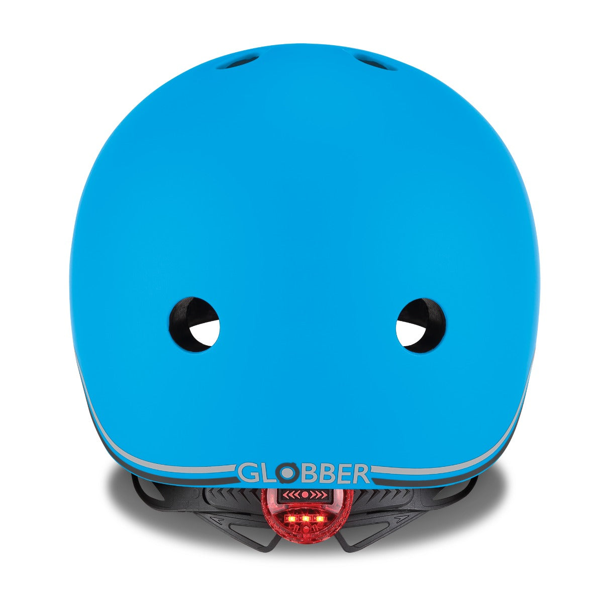 Globber Toddler GO•UP Lights Helmet - XXS/XS (9 Colours) - Pupsik Singapore