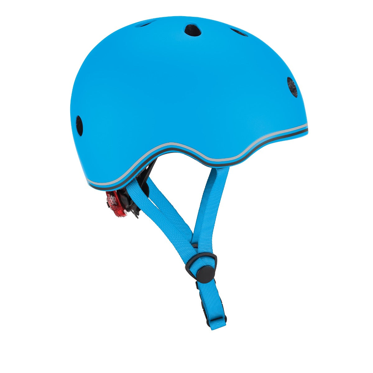 Globber Toddler GO•UP Lights Helmet - XXS/XS (9 Colours) - Pupsik Singapore