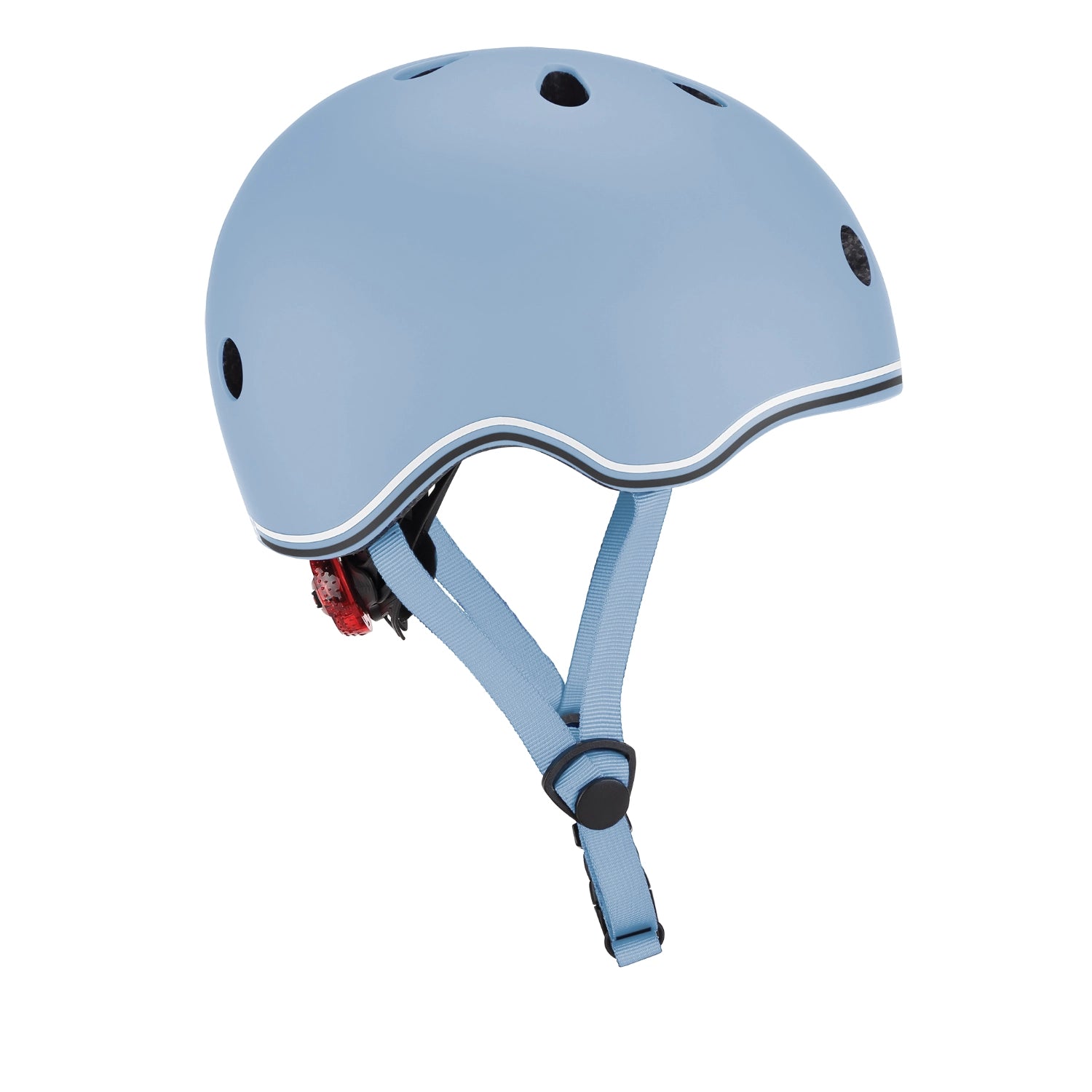 Globber Toddler GO•UP Lights Helmet - XXS/XS (10 Colours) | 12M+ - Pupsik Singapore