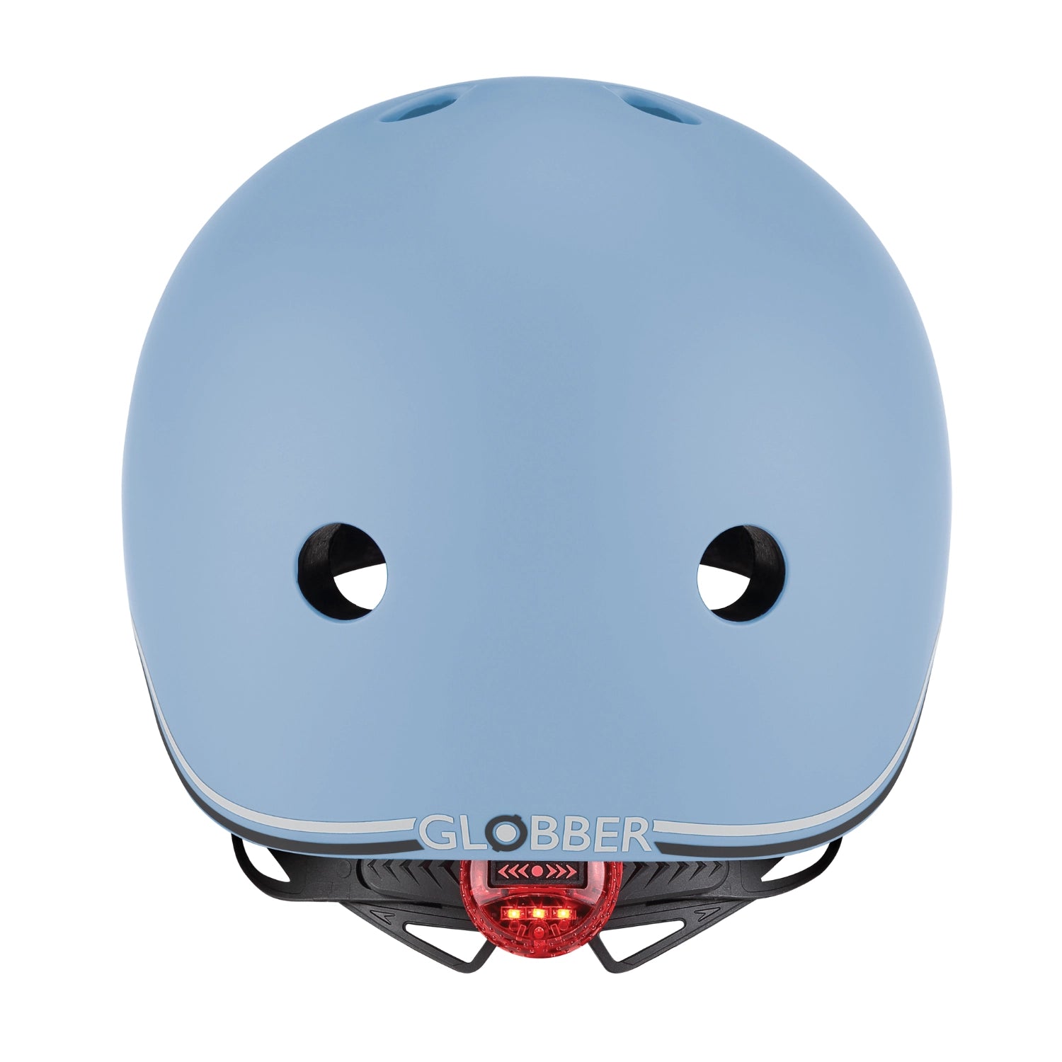 Globber Toddler GO•UP Lights Helmet - XXS/XS (10 Colours) | 12M+ - Pupsik Singapore