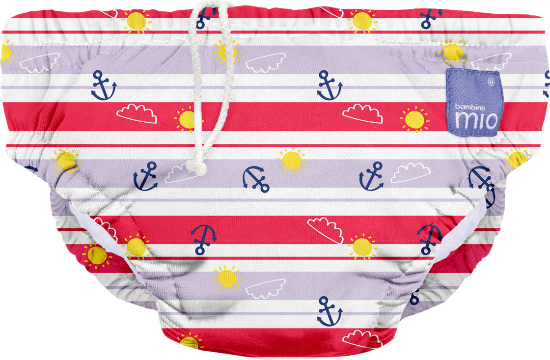 Bambino Mio Swim Nappy - Anchors Away