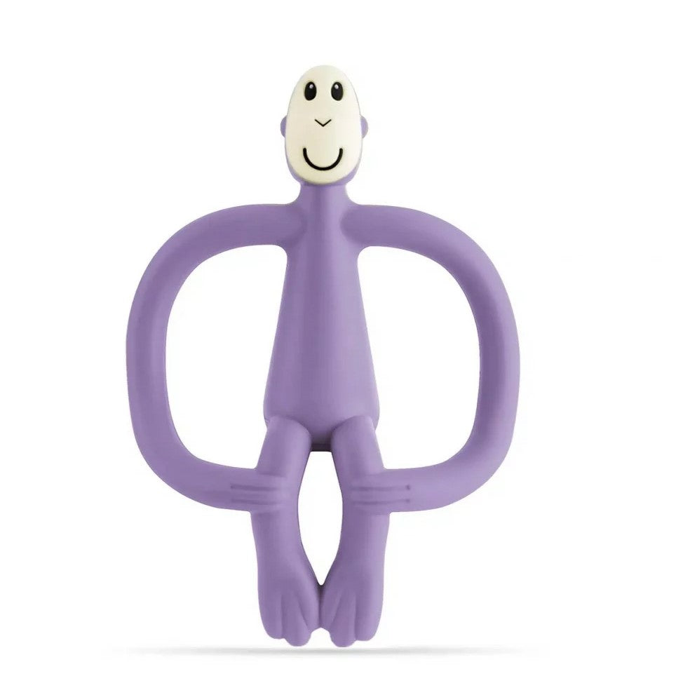 Matchstick Monkey Original Teething Toy - With Tail (12 Colors)