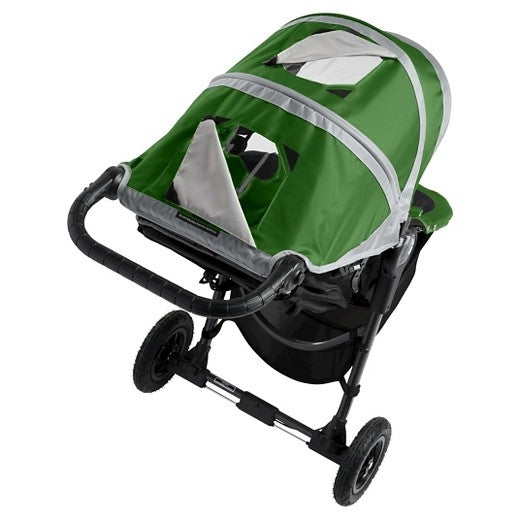 Baby Jogger City Mini GT Single Stroller, Evergreen (Ver. 1)