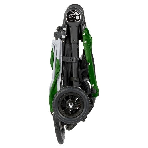 Baby Jogger City Mini GT Single Stroller, Evergreen (Ver. 1)
