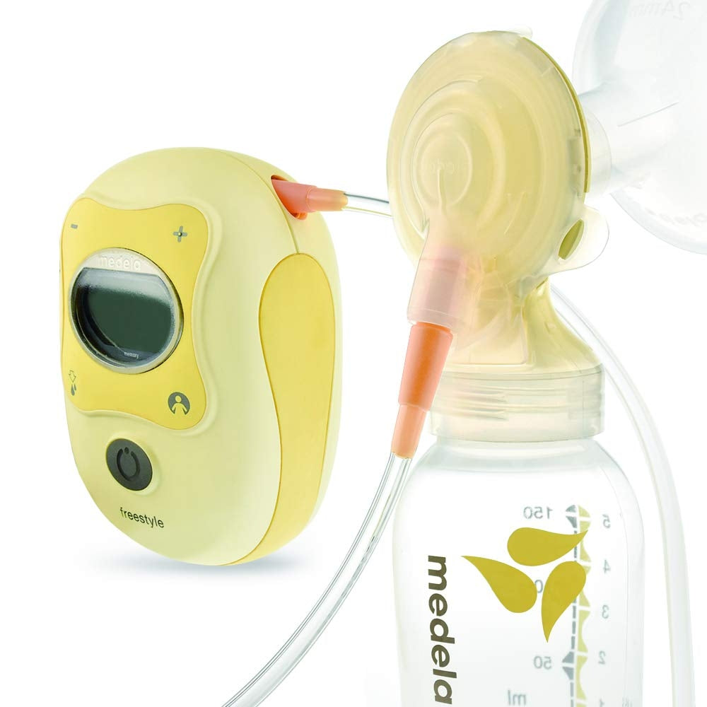 Maymom Tubings for Medela Freestyle, Flex, Swing Pumps - Pupsik Singapore