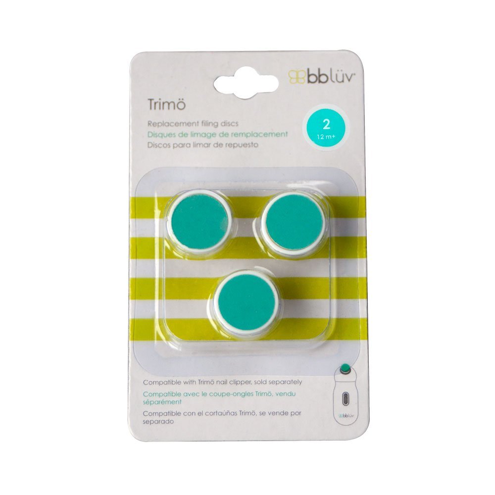 bbluv Trimo Replacement Filing Discs -  3-6m - 3 pk - Pupsik Singapore