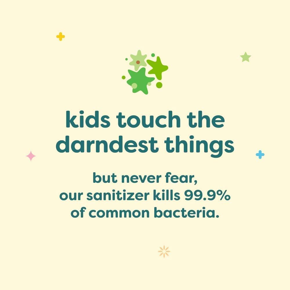 Babyganics Alcohol-Free Foaming Hand Sanitizer, 249ml (Exp 12/27)