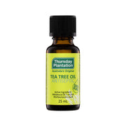 Thursday Plantation 100% Pure Tea Tree Oil, 25ml (Exp 06/29)