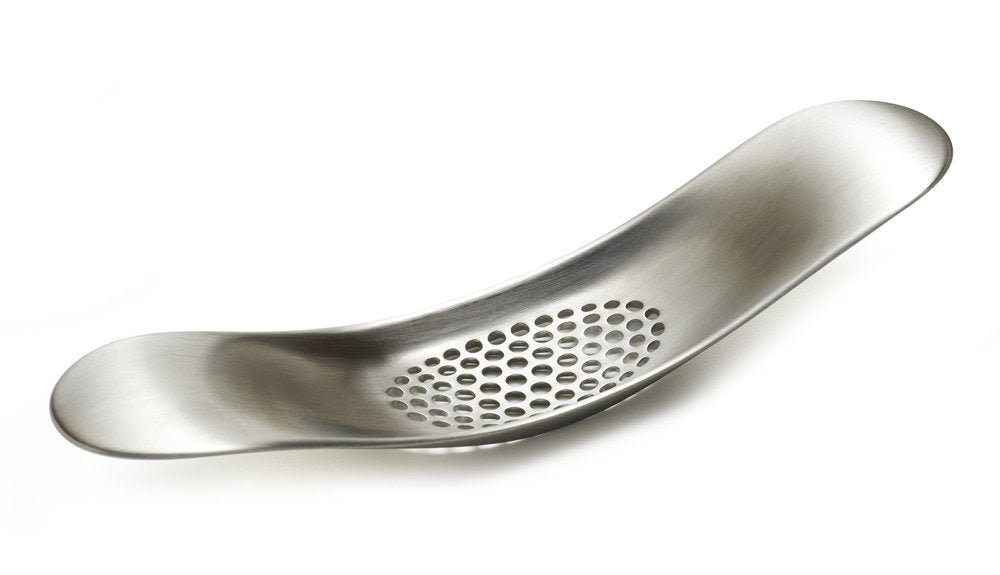 Joseph Joseph Rocker Garlic Crusher - Stainless Steel