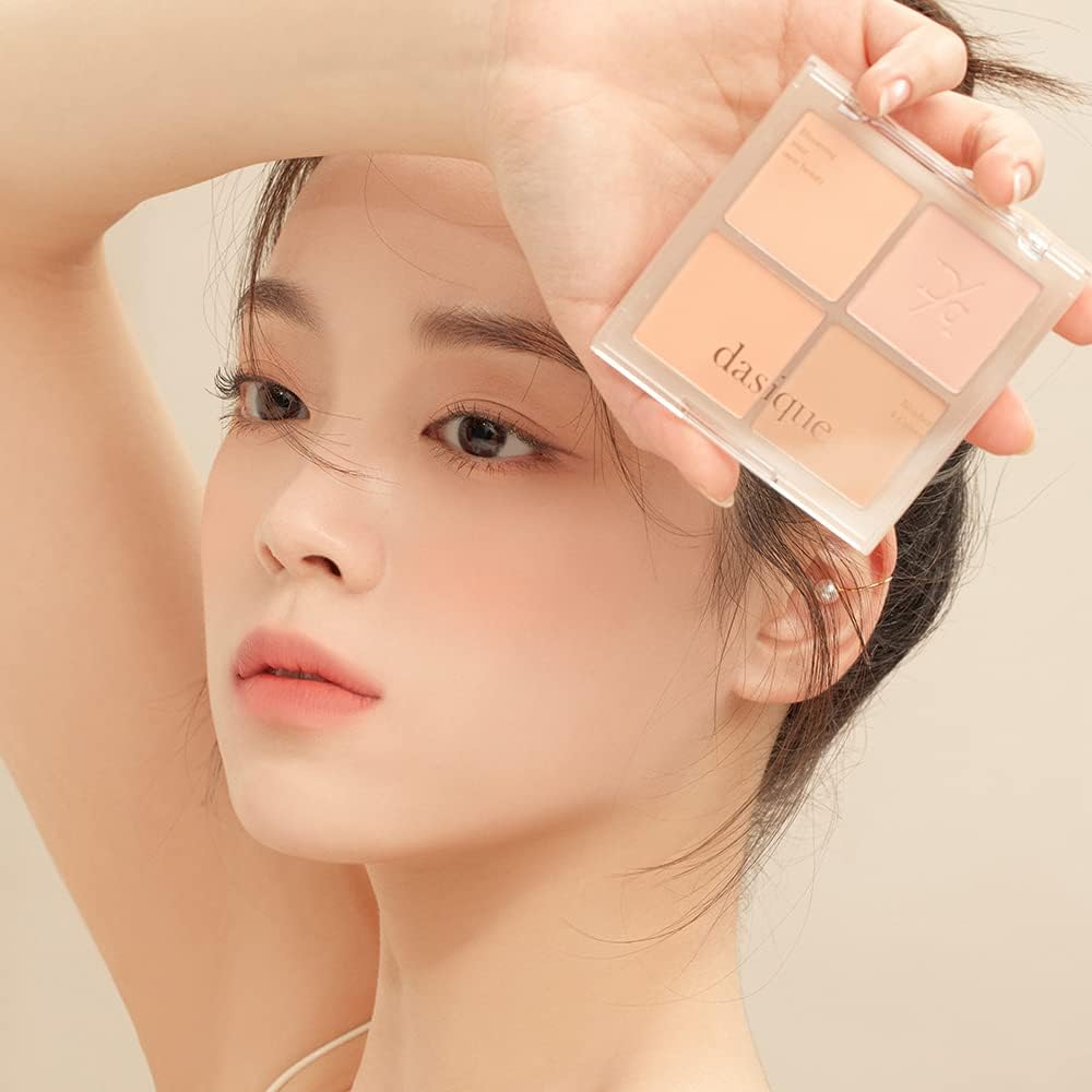 Dasique Blending Mood Cheek Blush (3 Types)