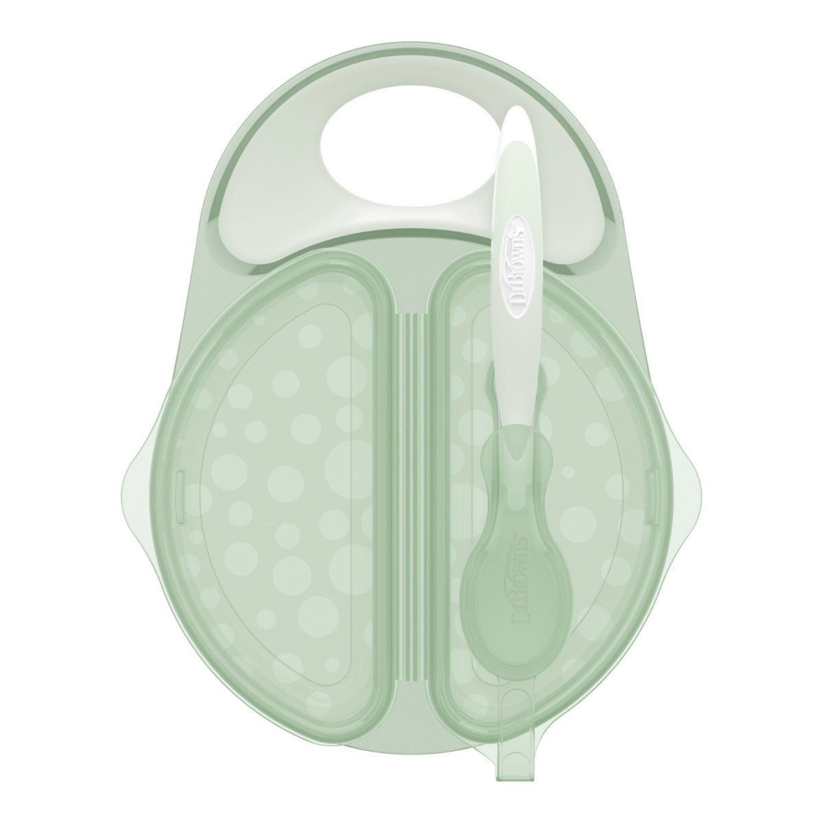 Dr. Brown's Travel Fresh Bowl & Spoon