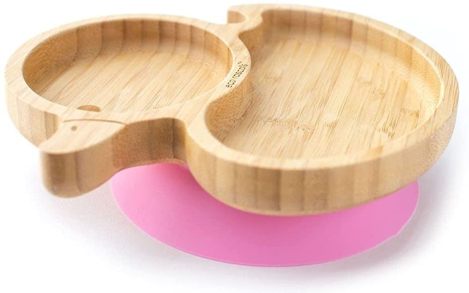 Eco Rascals Duck Tableware Gift Set (4 Colors) - Pupsik Singapore