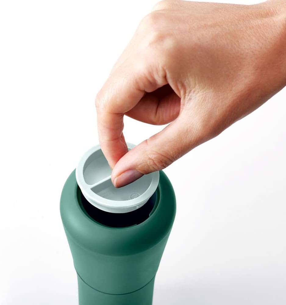 Joseph Joseph Milltop Salt & Pepper Mills (2 Colors)