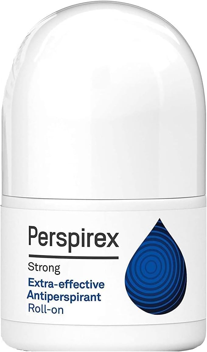 Perspirex Strong Antiperspirant Roll-On, 20ml (Exp 09/27)
