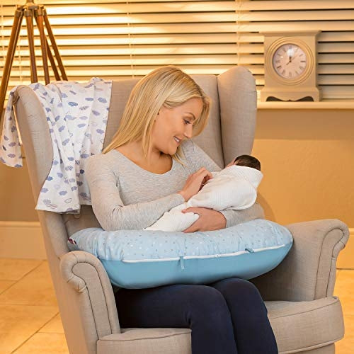 Clevamama ClevaCushion Nursing Pillow & Baby Nest  (5 Designs) - Pupsik Singapore