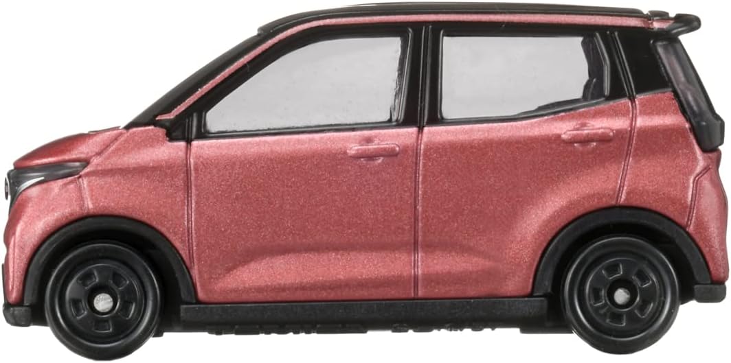 Tomica No.8 Nissan Sakura Collectible Car Toy