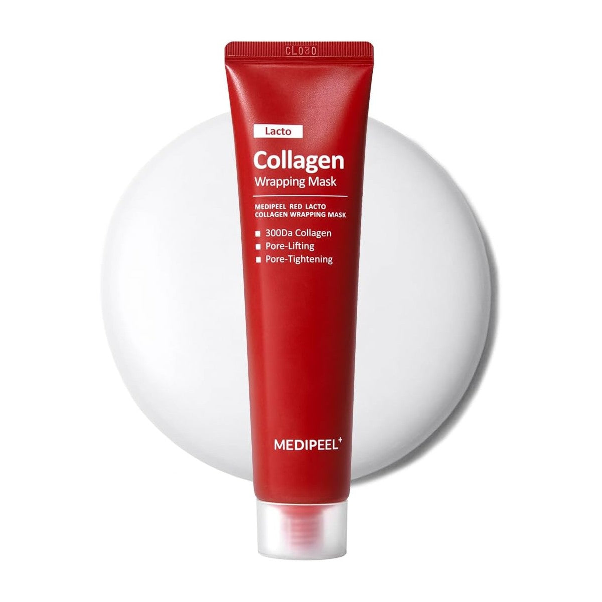 Medipeel Red Lacto Collagen Wrapping Mask, 70ml (Exp 04/27)
