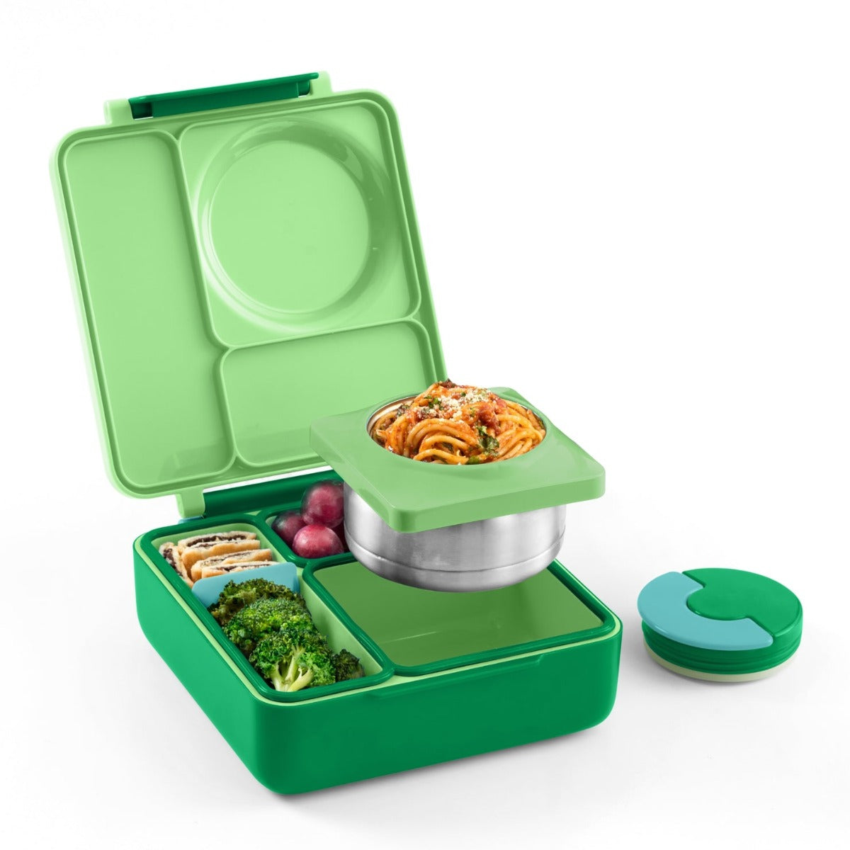 OmieBox Hot & Cold Insulated Bento Box (11 Colours)