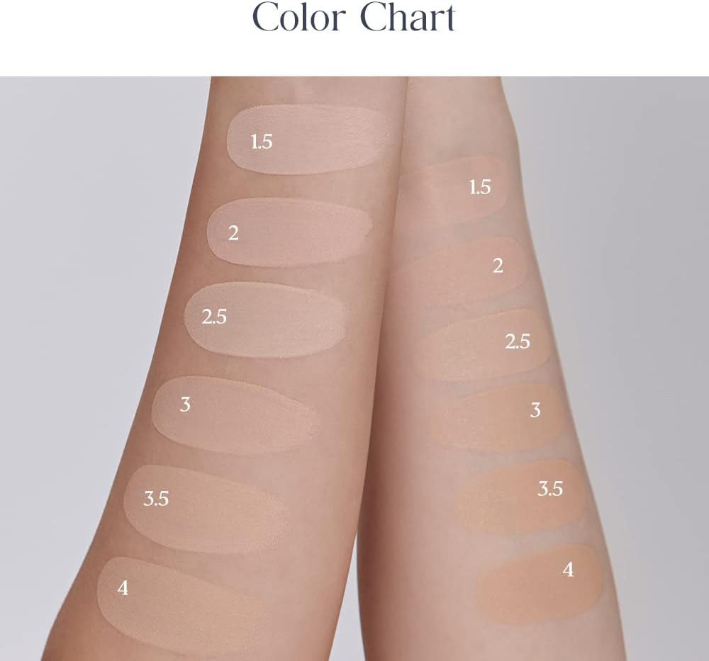 CLIO Kill Cover The New Founwear Cushion - SPF50+ PA+++, 15g + 15g (3 Shades)