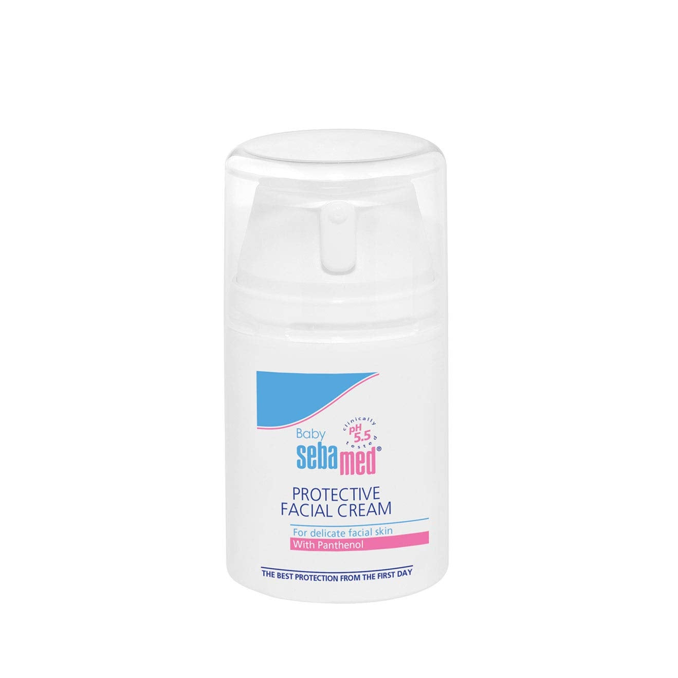 Sebamed Baby Protective Facial Cream, 50ml - Exp 12/27