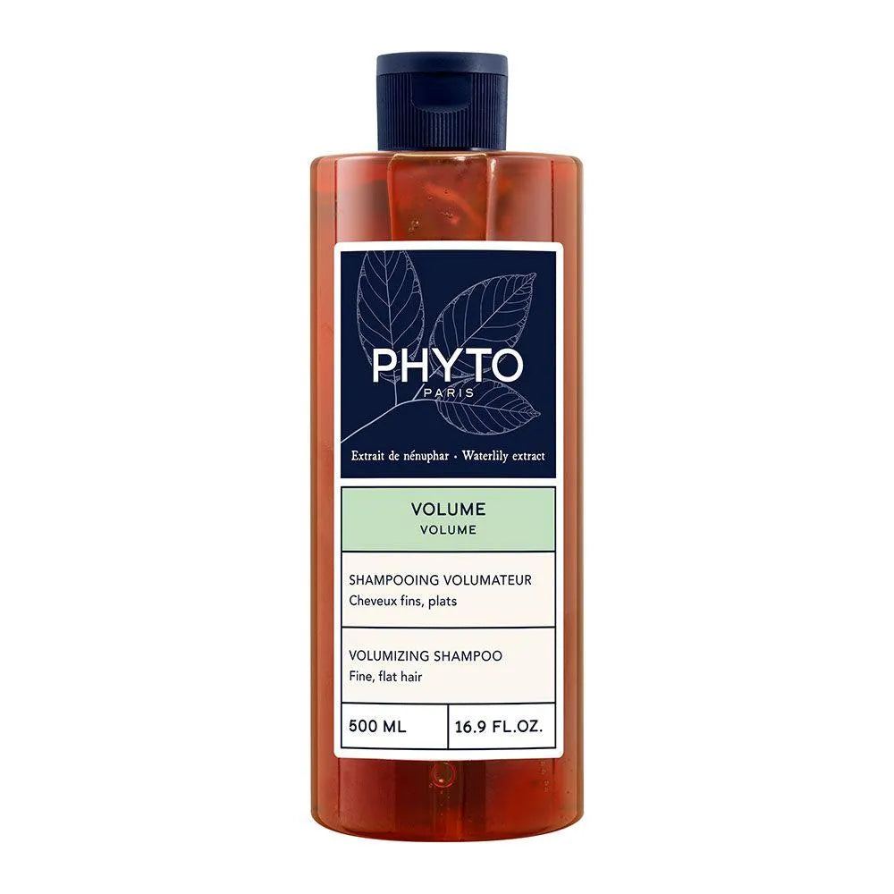 Phyto PhytoVolume Volumizing Shampoo (3 Sizes) - Pupsik Singapore